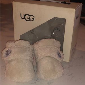 UGG baby booties